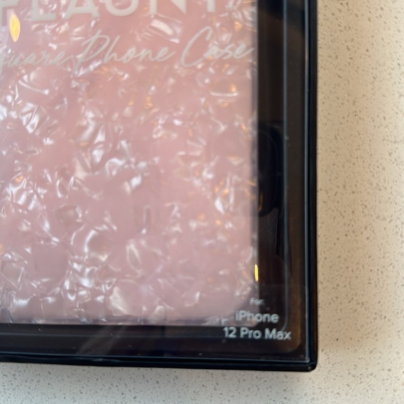 Flaunt iPhone 12 Pro Max Blush Pearl Pink - Picture 3 of 4